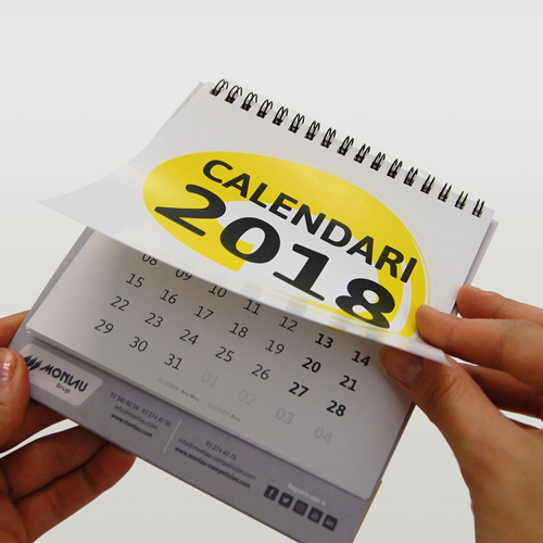 Calendari 2018