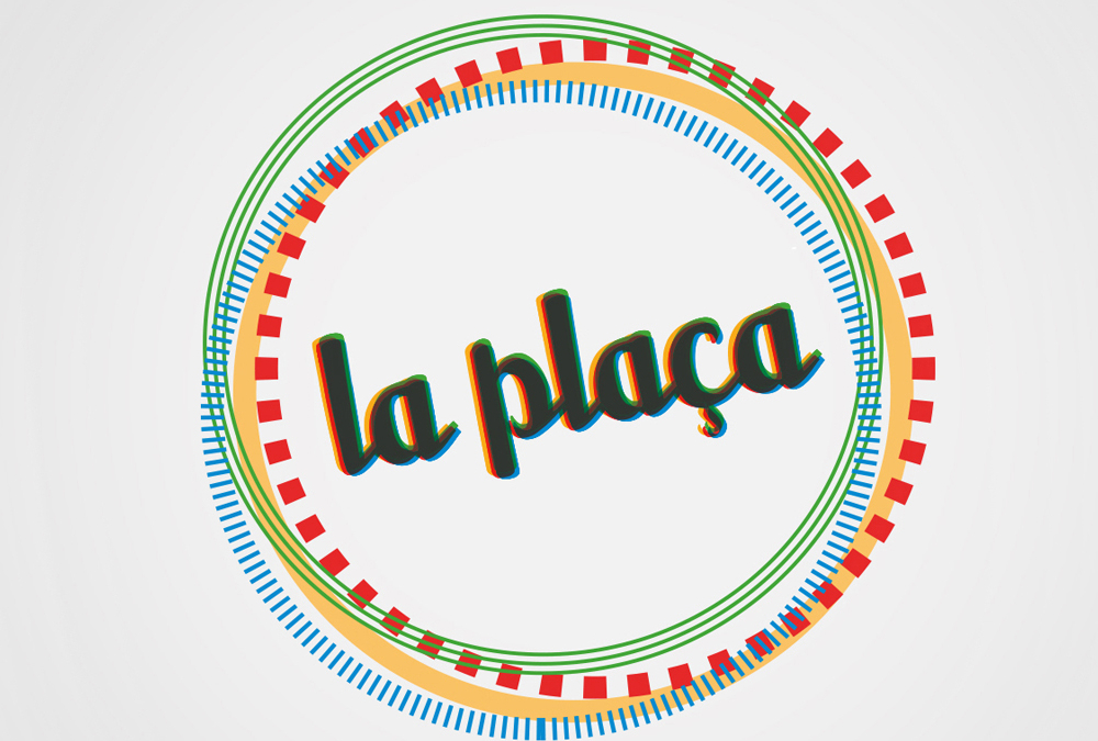 La plaça