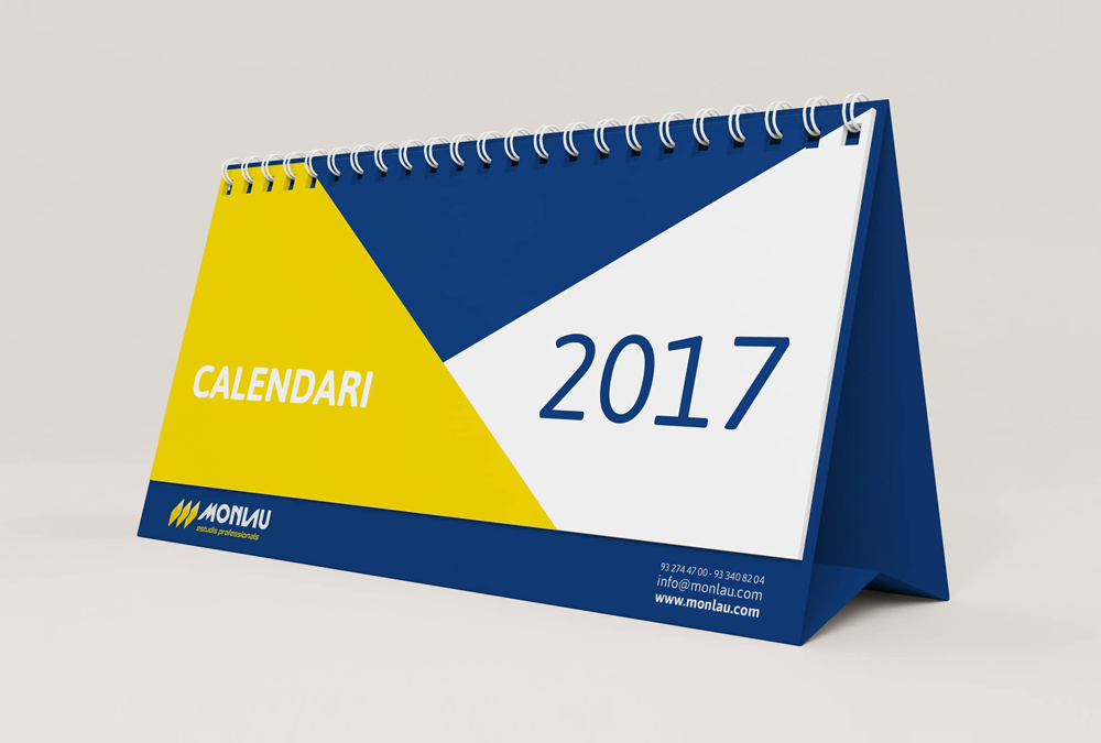 Calendari 2017