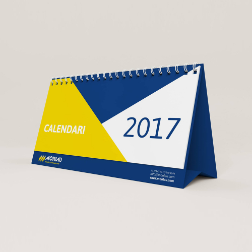 Calendari 2017